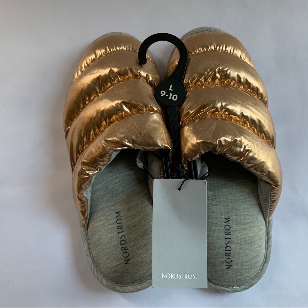 Women’s Nordstrom Puffer Slipper
